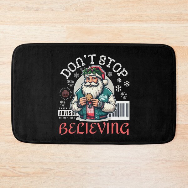 Item preview, Don't stop believing designed and sold by Peerless-Prime.