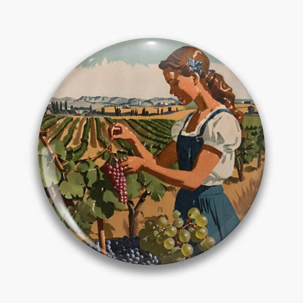 Item preview,  Used to make wine designed and sold by PTDIGITALART88.