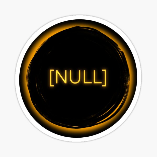 Item preview, Absolute Solver NULL designed and sold by SixMarbles.