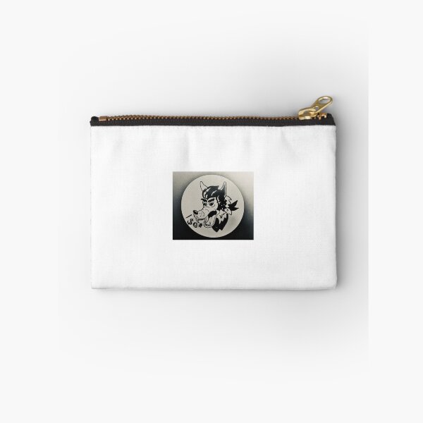 Item preview, The Cussn Wolf Logo  designed and sold by TheCussnWolf.