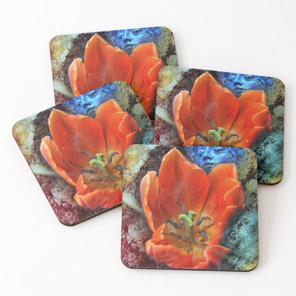Item preview, All Flowers Are Conscious And Alive designed and sold by MyPhotoDreams.