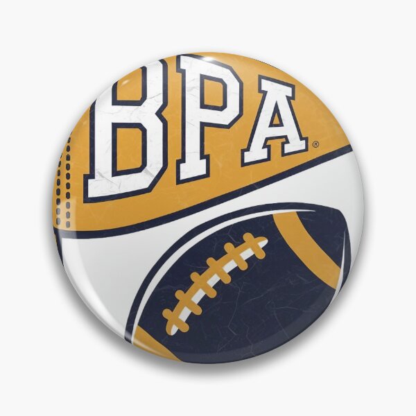 Item preview, BPA Football  designed and sold by ChristCentered.
