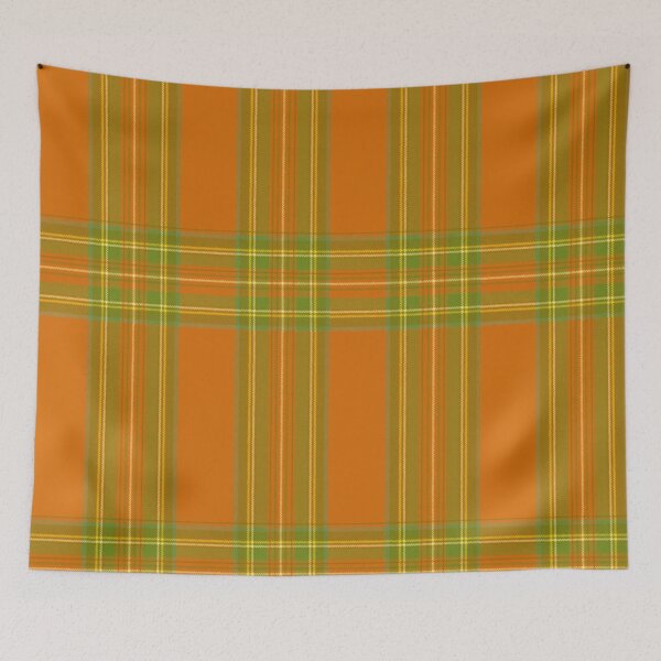 Item preview, Tartan Red Traditional Style of Aberdeen designed and sold by Threads & Fabrics.