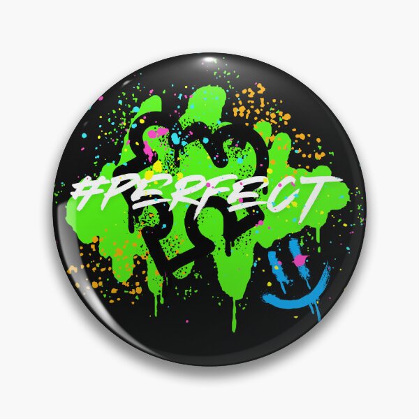 Item preview, Graffiti-Inspired Empowerment & Perfection Puzzle Collection designed and sold by TOA Timeless Original Apparel.