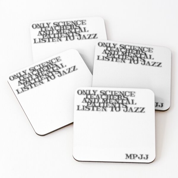 Item preview, MPJJ Teacher Science Patients Mental MPJJ  designed and sold by Potsy.