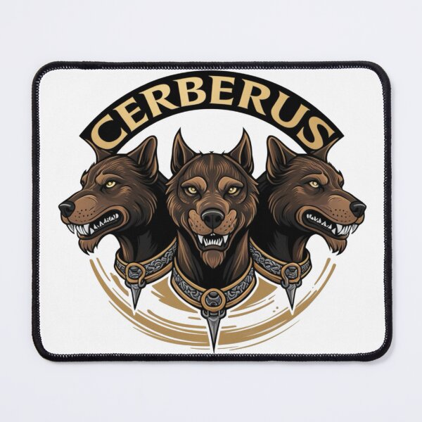 Item preview, Three dogs with their mouths open and one of them has a collar designed and sold by PWDigitalArt.