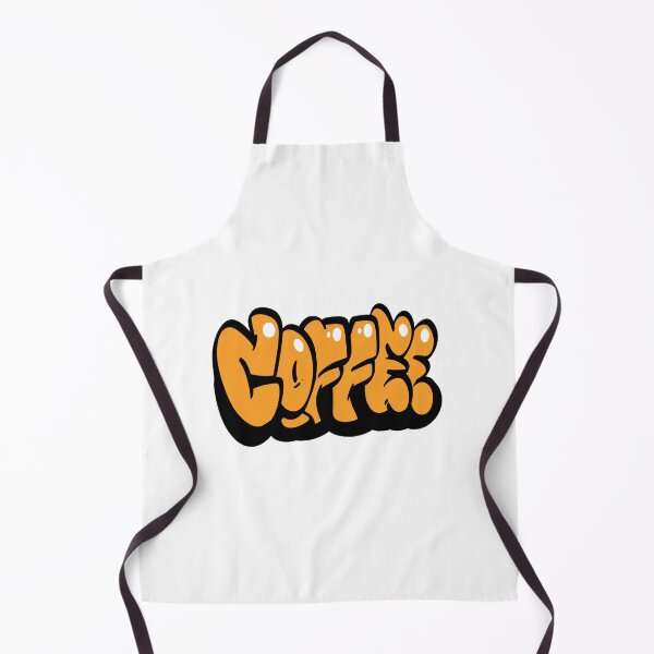 Item preview, Graffiti-Style "Coffee" Text designed and sold by TurtleDojo.
