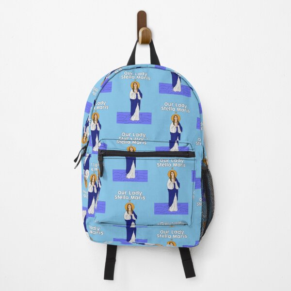 Item preview, Our Lady Stella Maris designed and sold by elviamontemayor.