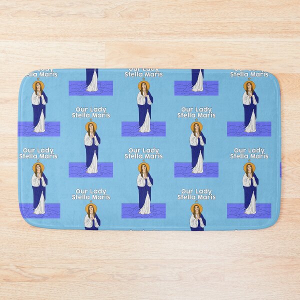 Item preview, Our Lady Stella Maris designed and sold by elviamontemayor.