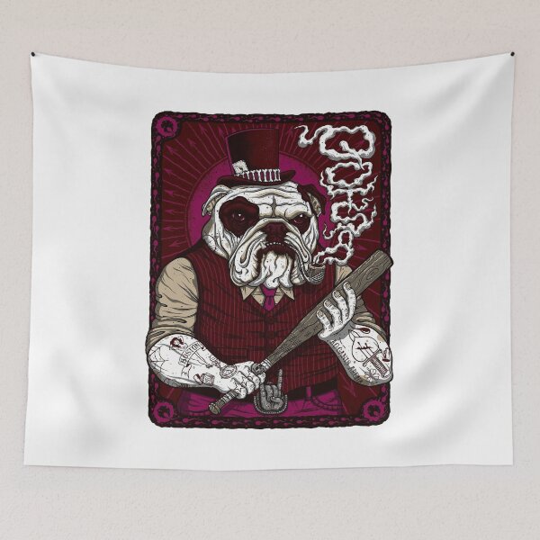 Item preview, queen of the stone age music designed and sold by gacirvha.