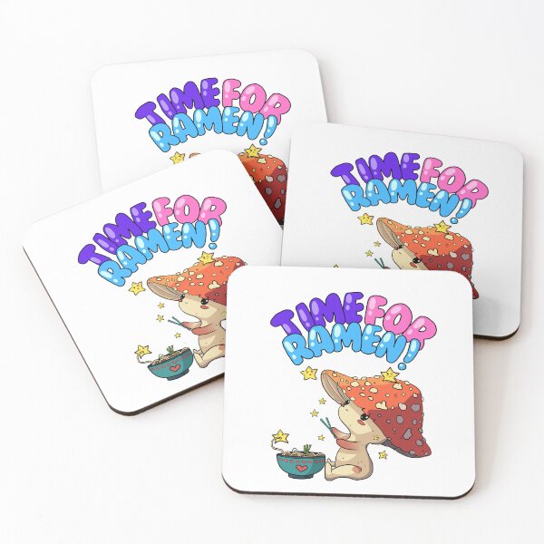 Item preview, Mushroom Ramen time designed and sold by SheboahArt.