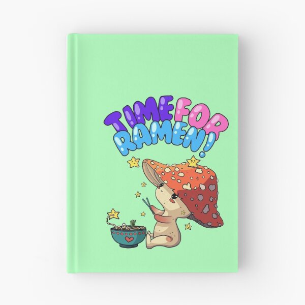 Item preview, Mushroom Ramen time designed and sold by SheboahArt.