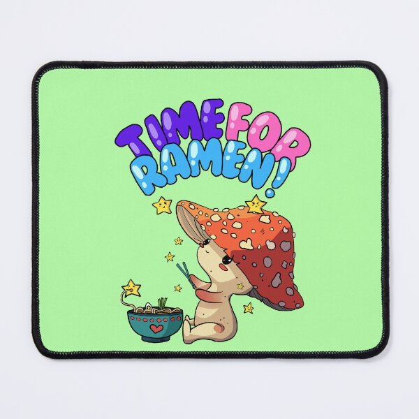 Item preview, Mushroom Ramen time designed and sold by SheboahArt.