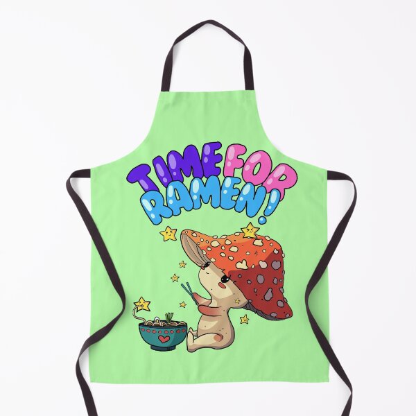 Item preview, Mushroom Ramen time designed and sold by SheboahArt.