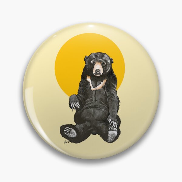 Item preview, Sun Bear designed and sold by JaqiW.