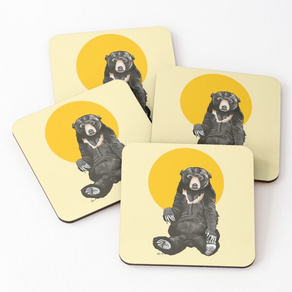 Item preview, Sun Bear designed and sold by JaqiW.
