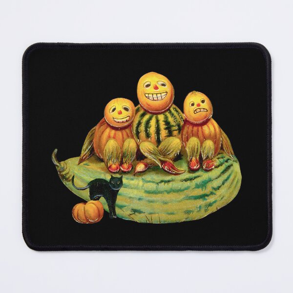 Item preview, Halloween Magic: Gourd Gathering designed and sold by jglobal360.