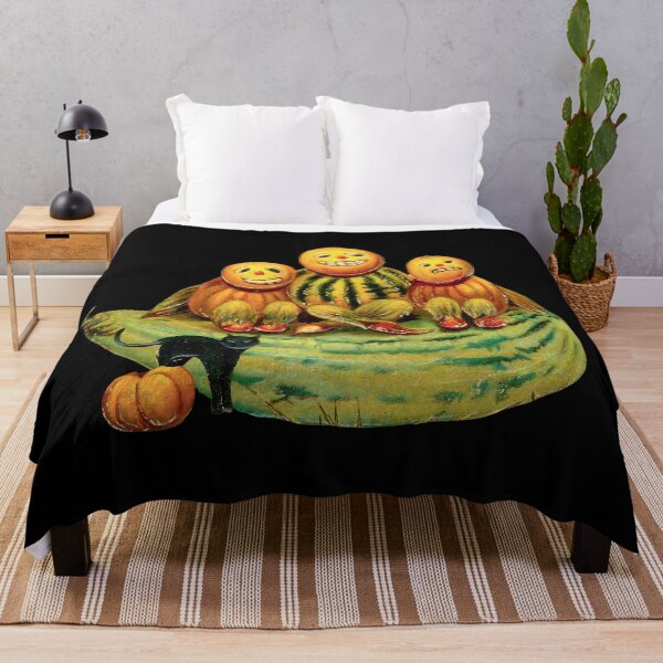 Item preview, Halloween Magic: Gourd Gathering designed and sold by jglobal360.