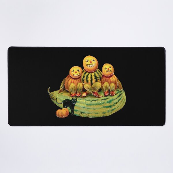 Item preview, Halloween Magic: Gourd Gathering designed and sold by jglobal360.