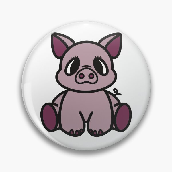 Item preview, Cute Baby Pig designed and sold by vernart.