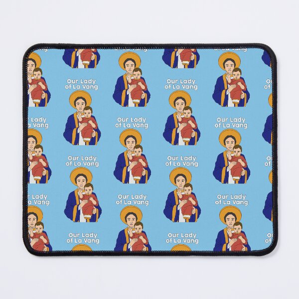 Item preview, Our Lady of La Vang designed and sold by elviamontemayor.
