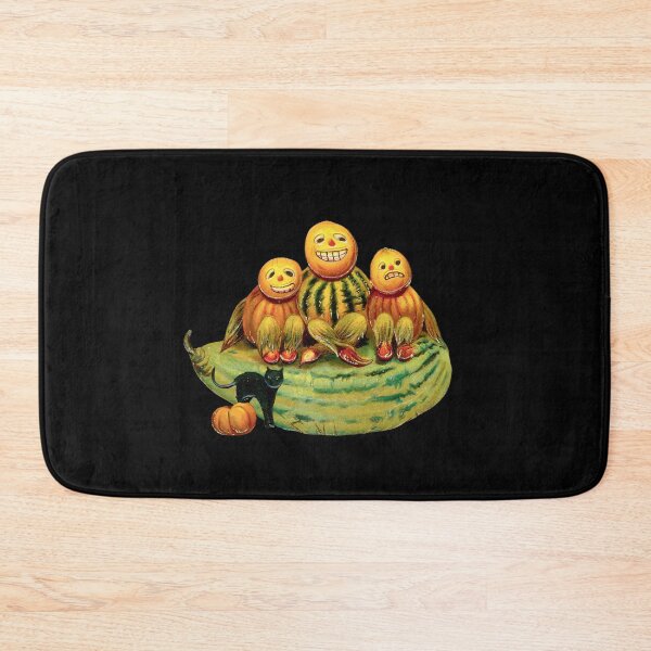 Item preview, Halloween Magic: Gourd Gathering designed and sold by jglobal360.