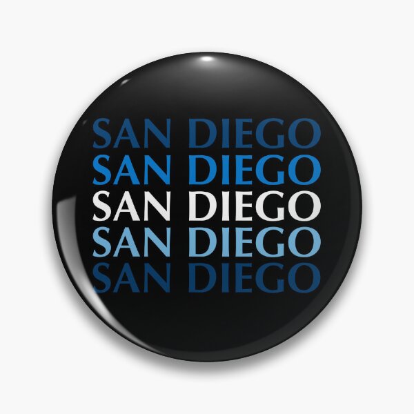 Item preview, USD San Diego Text Art designed and sold by twaltss02.