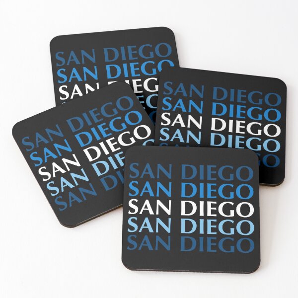 Item preview, USD San Diego Text Art designed and sold by twaltss02.