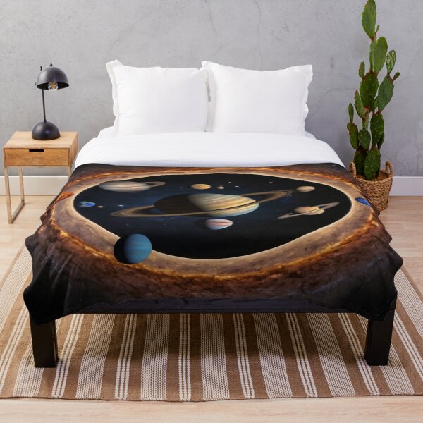 Item preview, Planets of the Solar4 designed and sold by Zoa220.