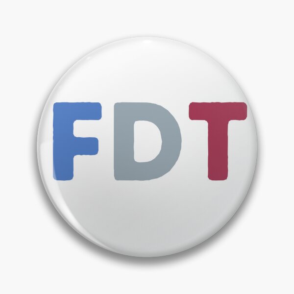 Item preview, FDT designed and sold by Idontwannaknow.