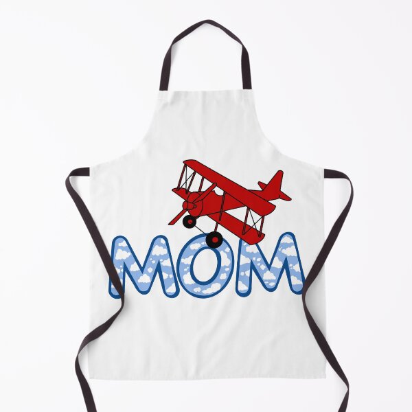 Item preview, My Number One Airplane MOM designed and sold by missmann.