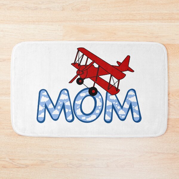 Artikelvorschau, Meine Nummer Eins Flugzeug MOM entworfen und verkauft von missmann.