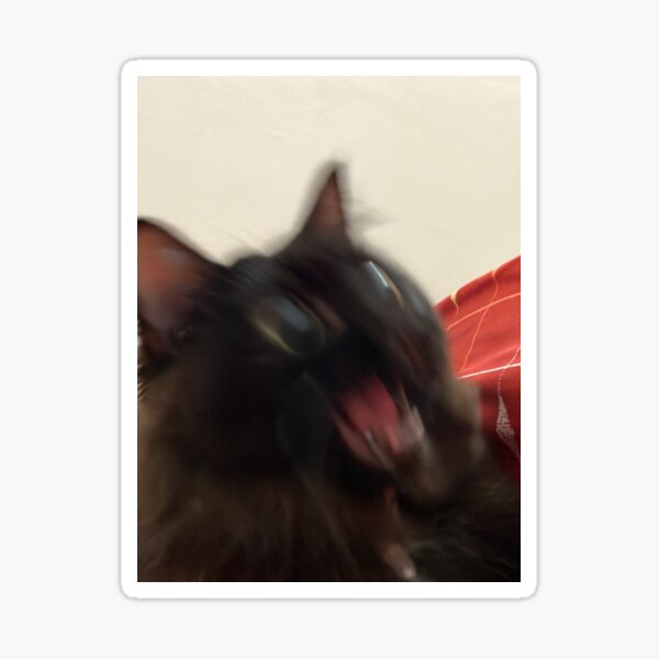 AHHHH Sticker