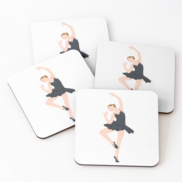 Item preview, Ballerina girl dancing designed and sold by niStock.