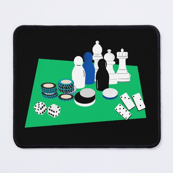 Item preview, board games antidepressant for rainy days designed and sold by CypisDesign.