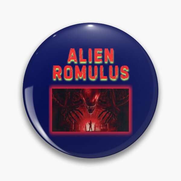 Item preview, Alien Romulus  designed and sold by WoodburyLake.