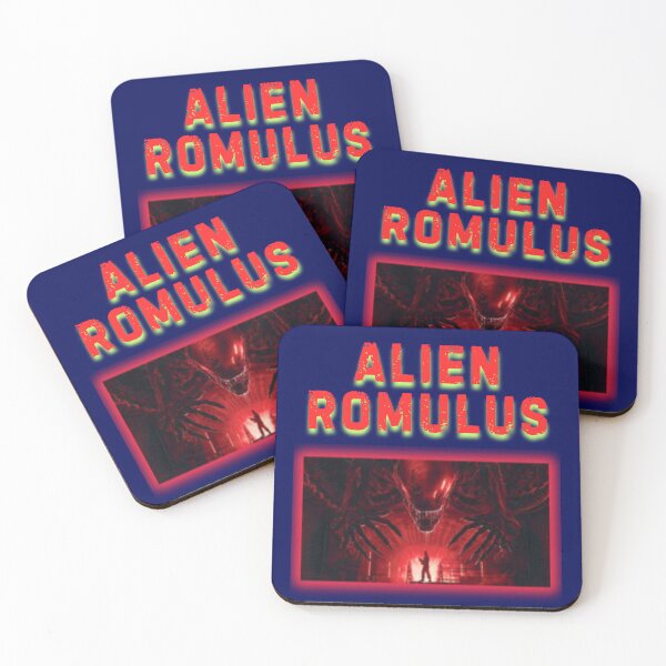 Item preview, Alien Romulus  designed and sold by WoodburyLake.
