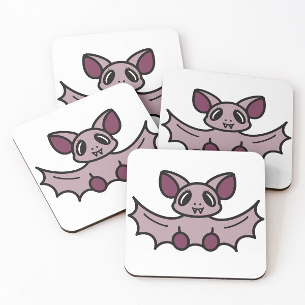 Item preview, Pink Baby Bat designed and sold by vernart.