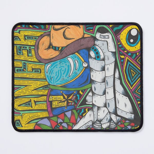 Item preview, The Pineal Ranger designed and sold by vonpatrickarts.