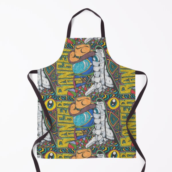 Item preview, The Pineal Ranger designed and sold by vonpatrickarts.