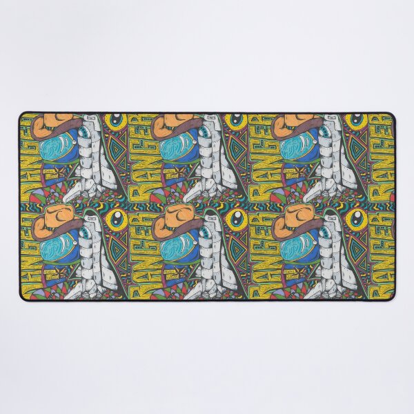 Item preview, The Pineal Ranger designed and sold by vonpatrickarts.