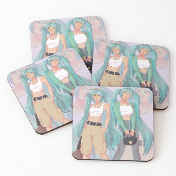 Item preview, Venezuelan Mikus; Boleta and Sifrina designed and sold by Keopiiart.