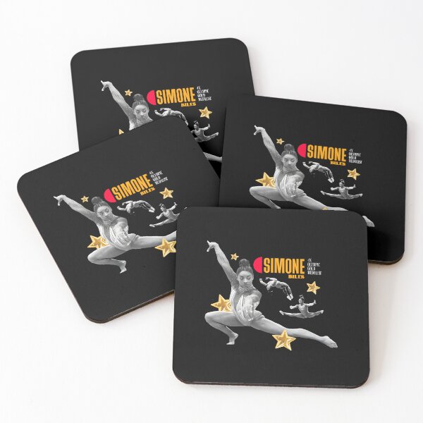 Item preview, simone biles designed and sold by TrashNegativity.