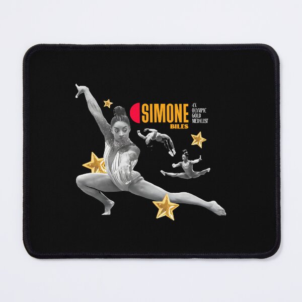 Item preview, simone biles designed and sold by TrashNegativity.