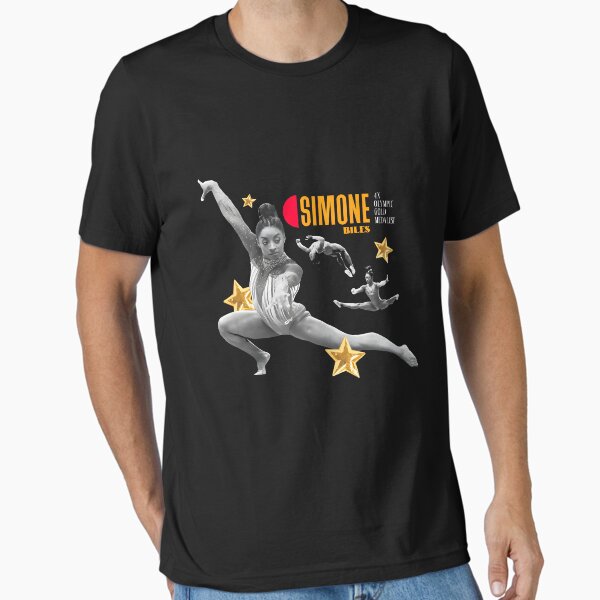 Item preview, simone biles designed and sold by TrashNegativity.