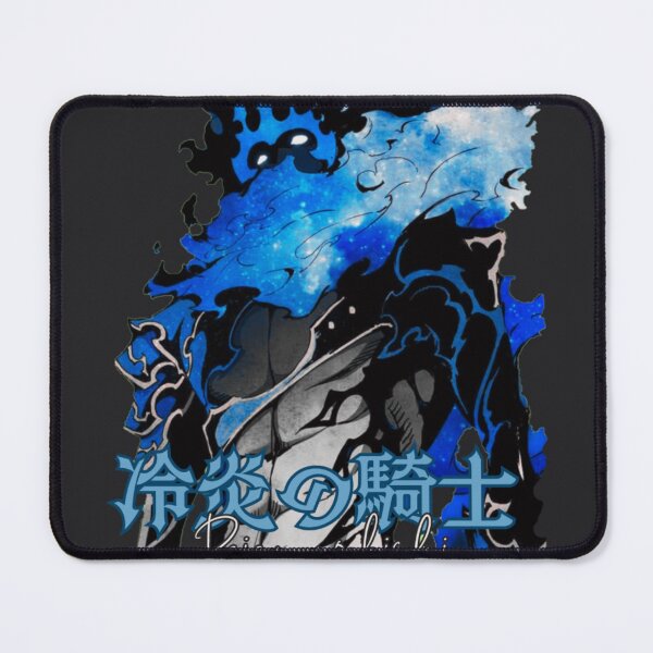 Item preview, Knight warrior blue fire designed and sold by Growt78.