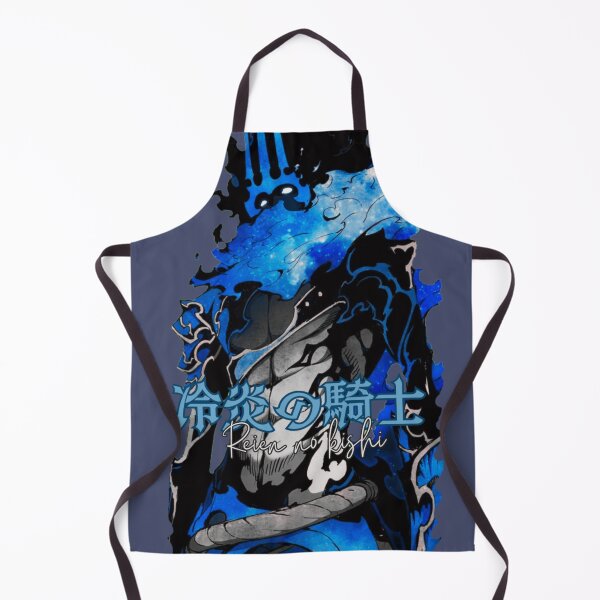 Item preview, Knight warrior blue fire designed and sold by Growt78.