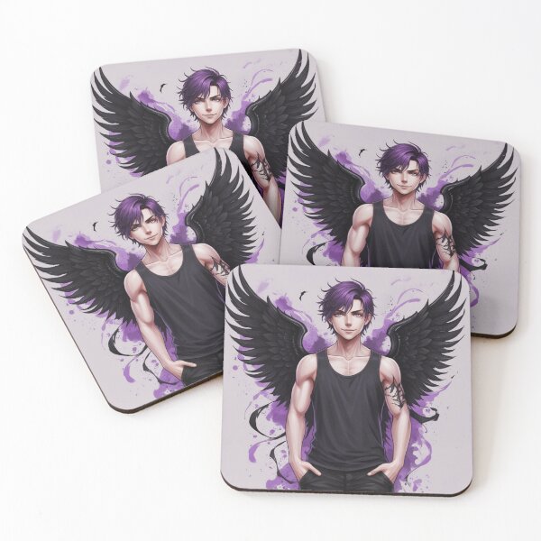 Item preview, Fallen Angel designed and sold by Sonofwilliam.
