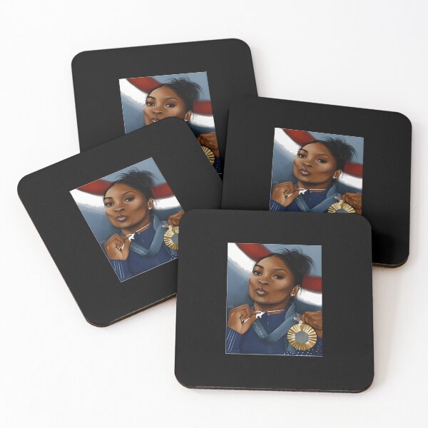Item preview, simone biles designed and sold by TrashNegativity.