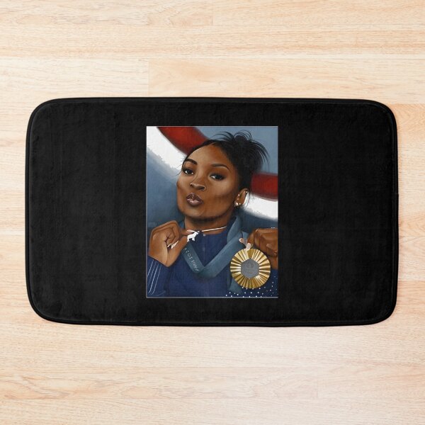 Item preview, simone biles designed and sold by TrashNegativity.